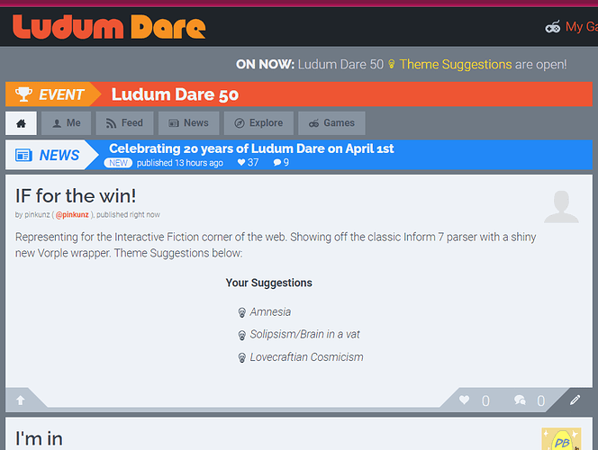 ludumdare