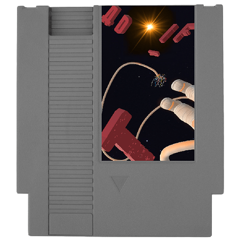 NES cartridge Thumbnail