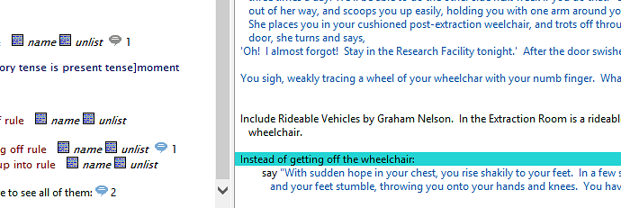 generated rule and where the rule is in code.PNG