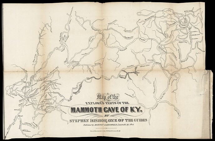 Mammoth-Cave-Bishop-map-1845