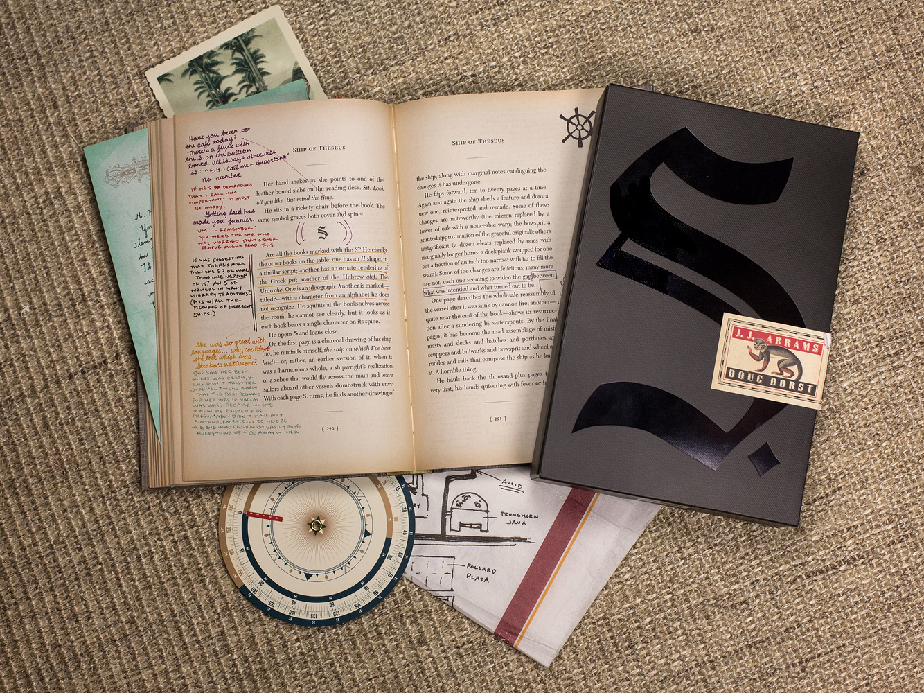 theseus book theseus book