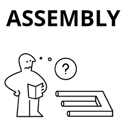 "Assembly" cover art