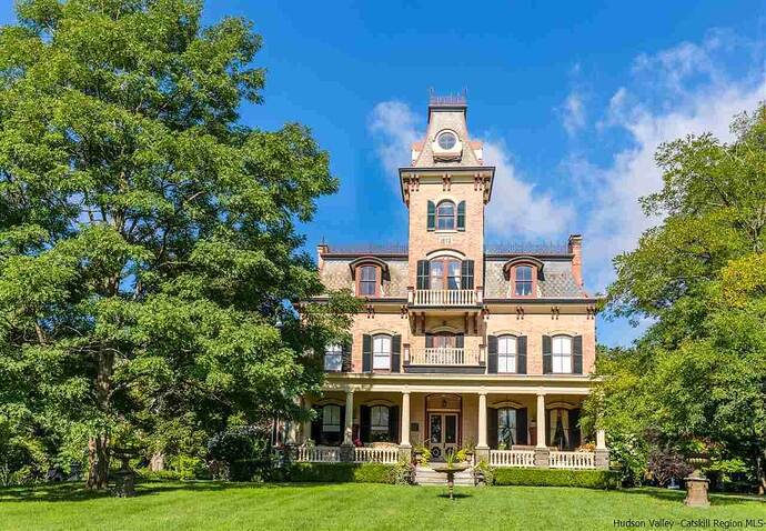 kingston-ny-homes-for-sale-132-lindsley-avenue-cordts-mansion-exterior