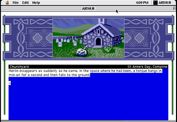 Black text on a mix of white and blue background