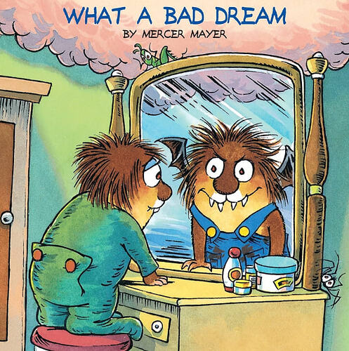 What A Bad Dream
