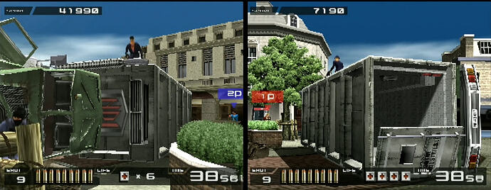 2-Player Screenshot