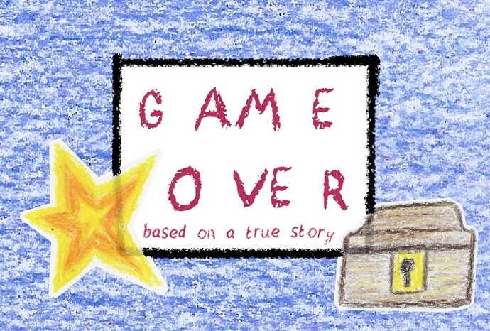 GAME OVER