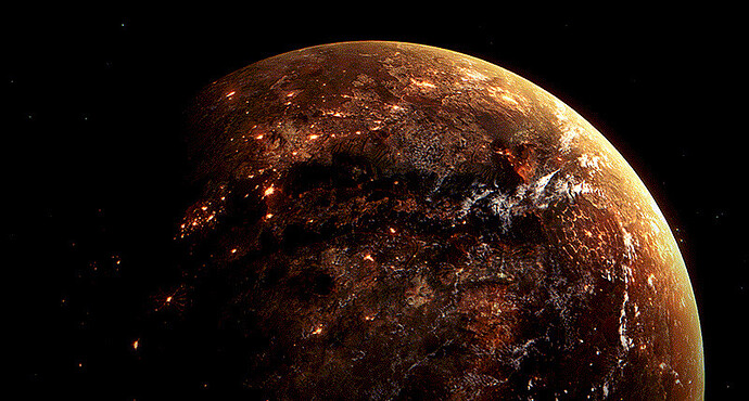 planet