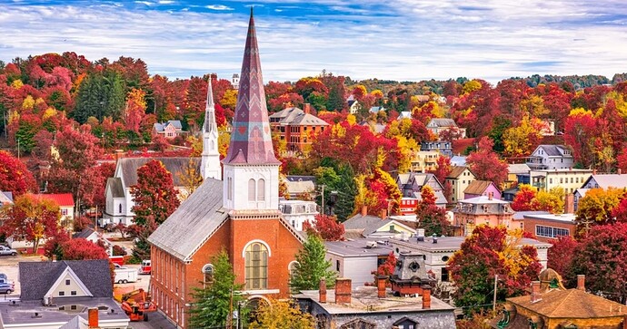 Montpelier-Vermont