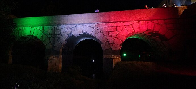 SAVIGNANO_PonteRomanoTricolore1
