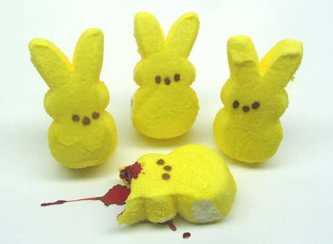 desktop-wallpaper-bite-out-of-crime-bunnies-marshmallow-peep-funny-easter-peeps-candy