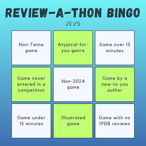 RaT Bingo