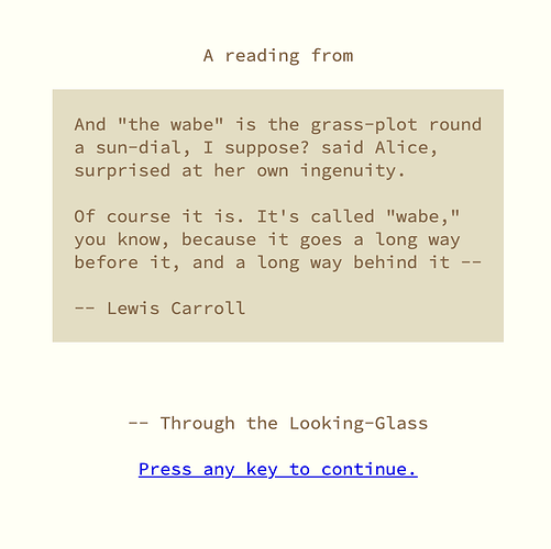 Lectrote