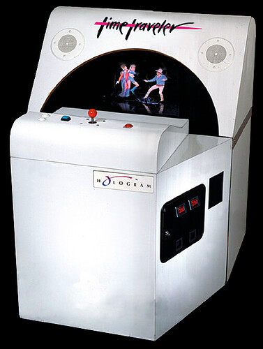 The offending hardware cabinet.