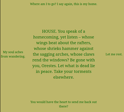 From A House Once Envied, A House Once Cursed.