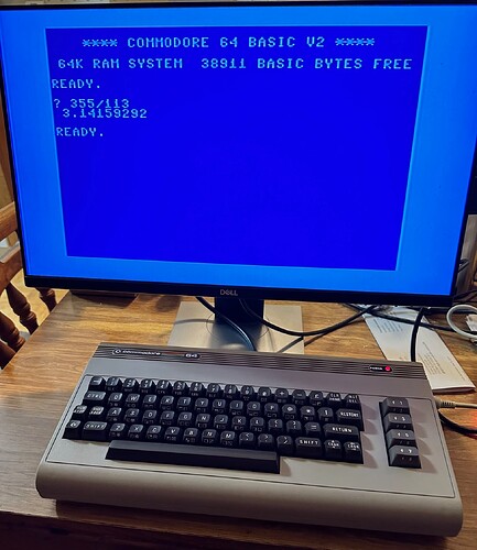 C64 Operational 5-29-2024
