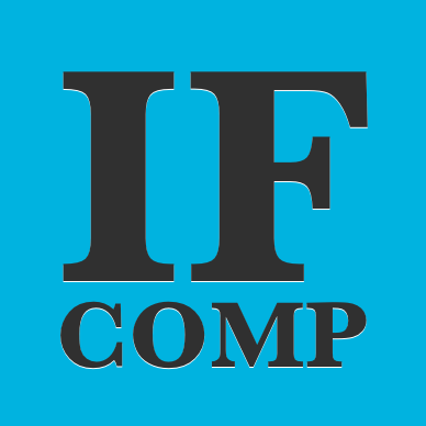 Plain IFComp logo
