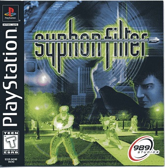 Syphon Filter 2 - Wikipedia