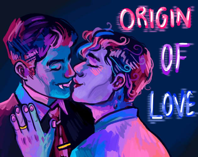 origin of love