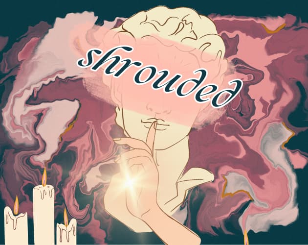 shrouded