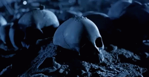 Terminator Skull GIF - Terminator Skull Crush - Discover & Share GIFs