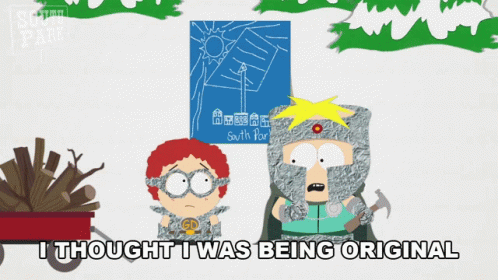 i-thought-i-was-being-original-professor-chaos