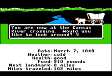 50 Years of Text Games: From Oregon Trail to A.I. Dungeon by Aaron