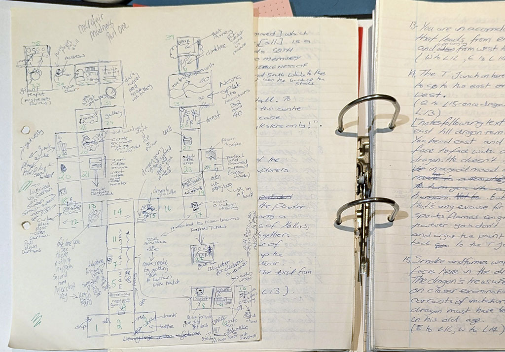 Share your design notes! - Story Research and Design - The Interactive ...