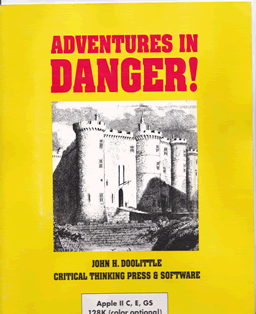 Adventures in Danger thumbnail