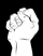 An image of a fist.